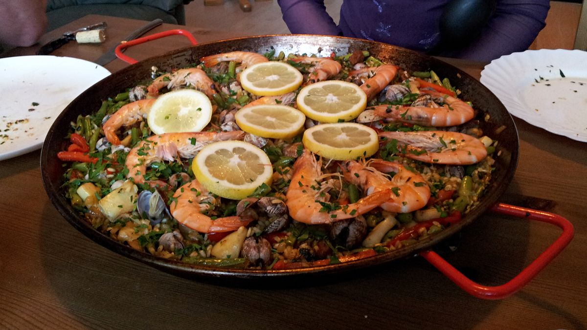 Paella