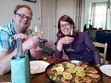 Bas, Elske en Paella