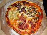 Pizza Quattro Stagioni